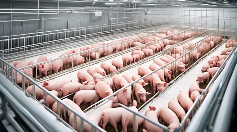 modern strategies for pig breeding