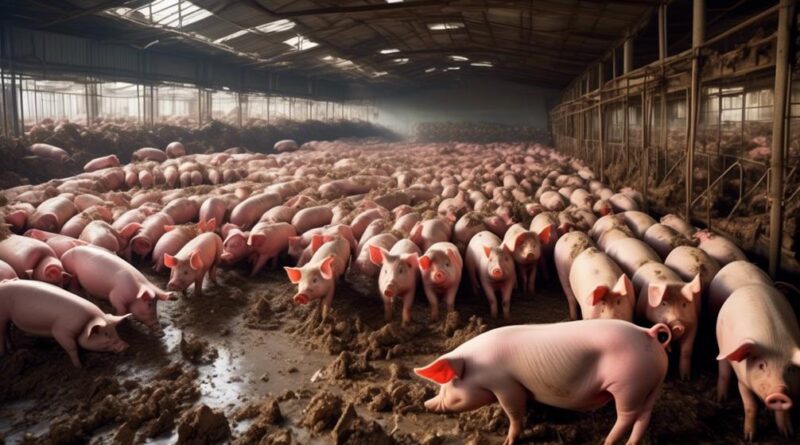 navigating ethical dilemmas in pig farming