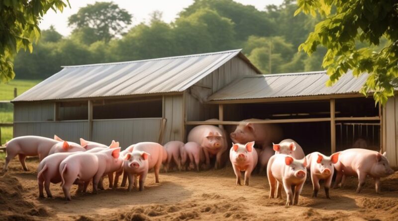 optimizing pig breeding methods