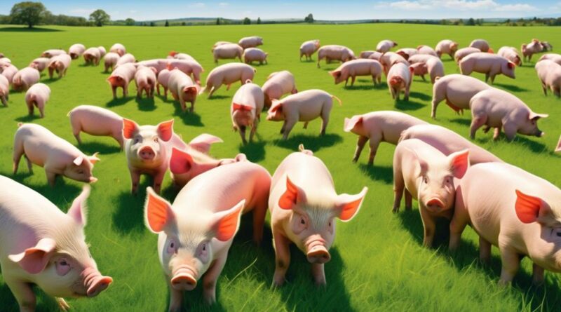 optimizing pig breeding nutrition