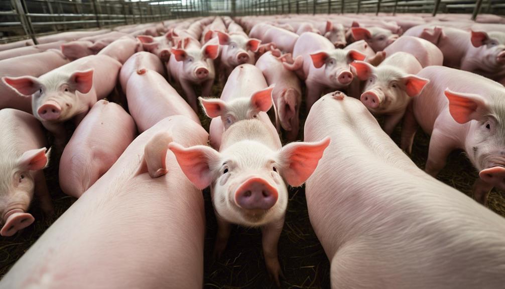 organic pig farming challenges