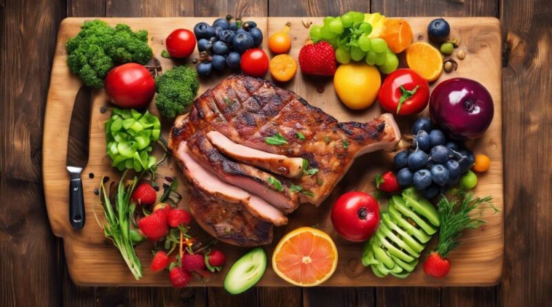 organic pork s health benefits