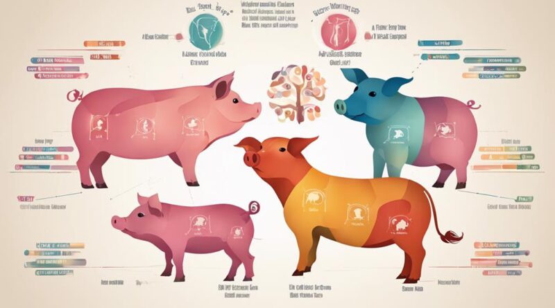 pig breed genetics resources