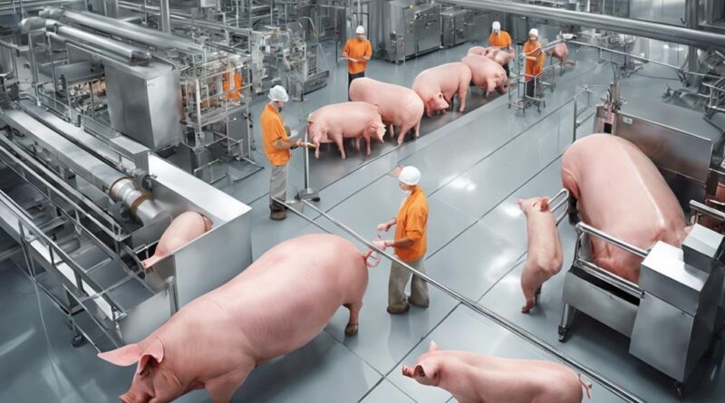 pig by products in manufacturing