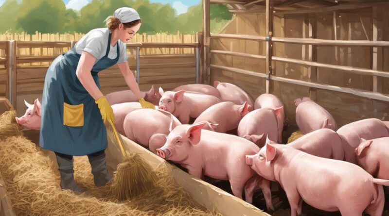 pig hygiene best practices