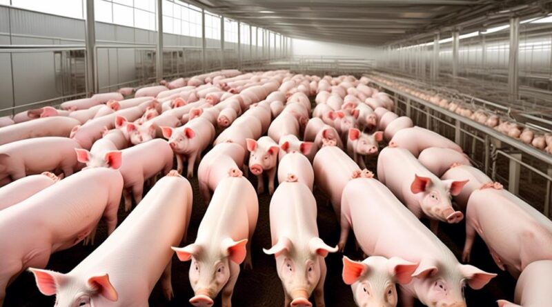 pig industry s economic impact