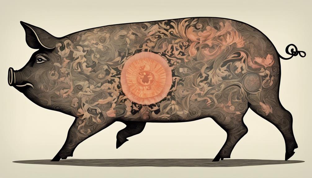 pig myths throughout history