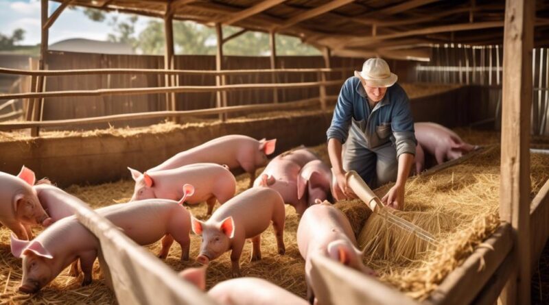 pig preventive care guidelines