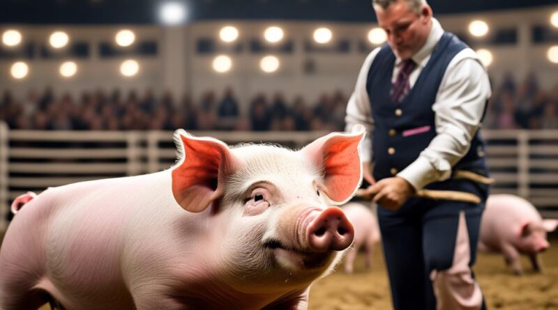 pig showmanship success strategies