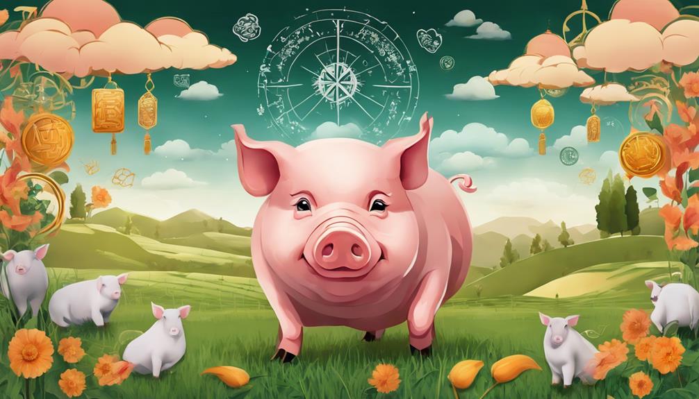 pig symbolism in spirituality