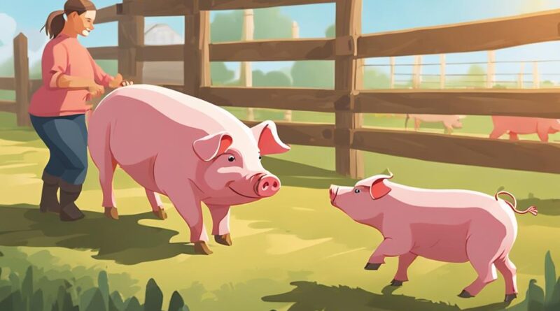 pig training success tips