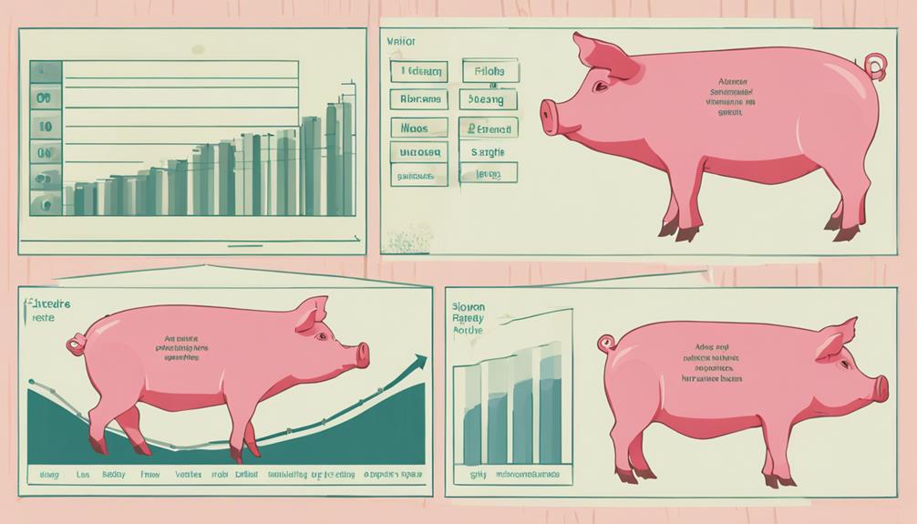 pig traits and environment