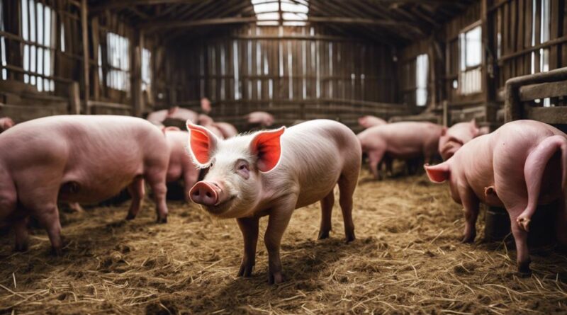 pigs and zoonotic diseases