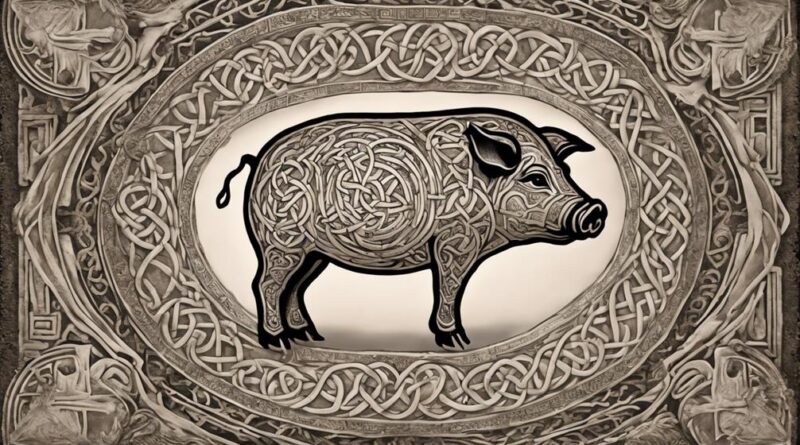 pigs in ancient mythology