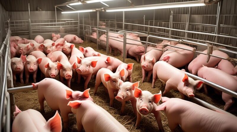 profitable pig breeding techniques