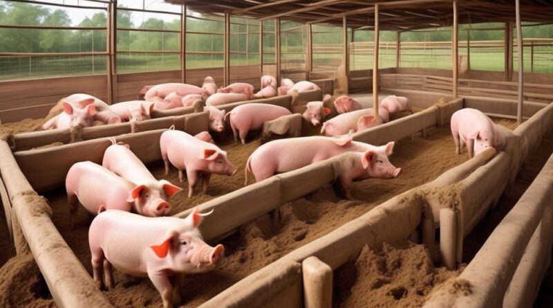 promoting pig welfare strategies