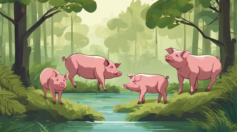 protecting endangered pig species