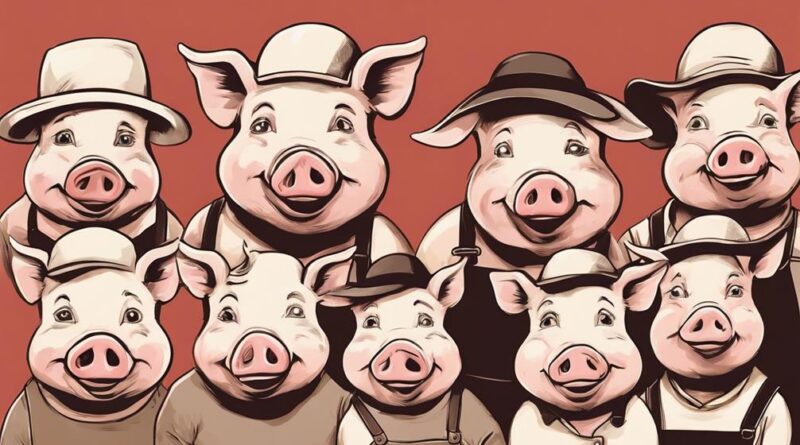 significance of animal farm