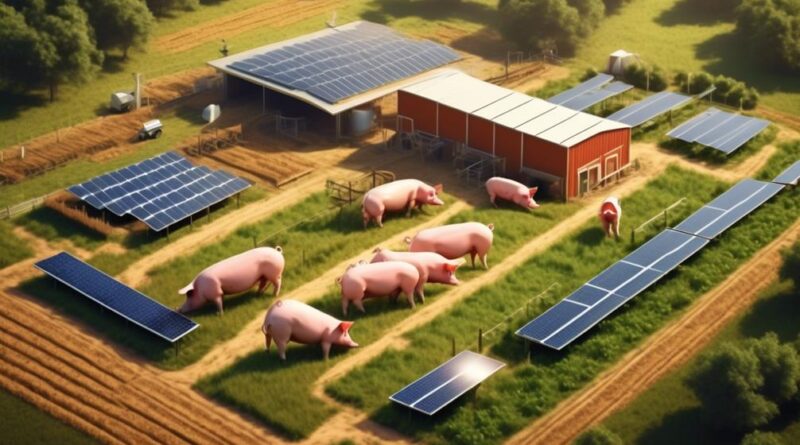 sustainable practices for pig farming