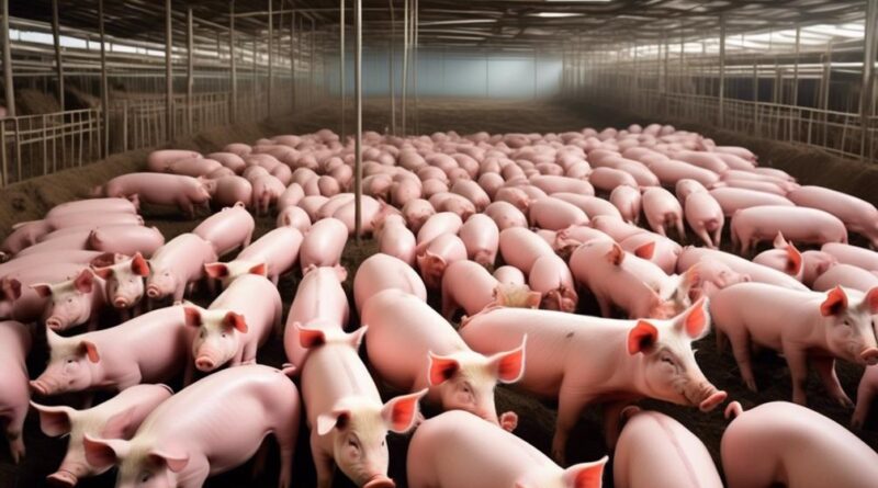 swine diseases and economic impacts