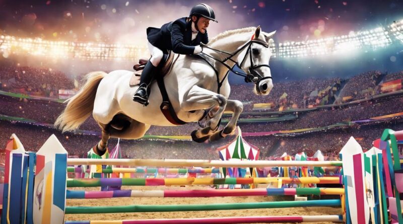 top equestrian events worldwide