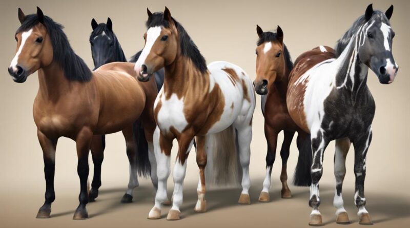 top horse breed characteristics