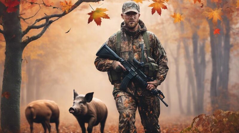 top pig hunting seasons