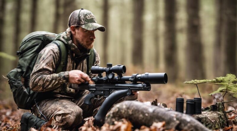 top rated gear for hunting