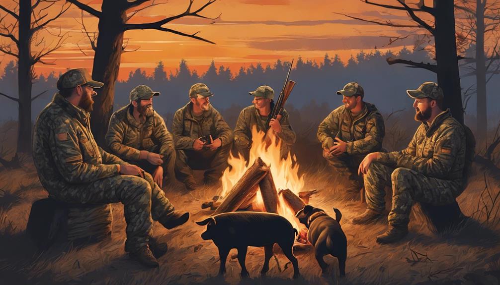 top rated pig hunting clubs