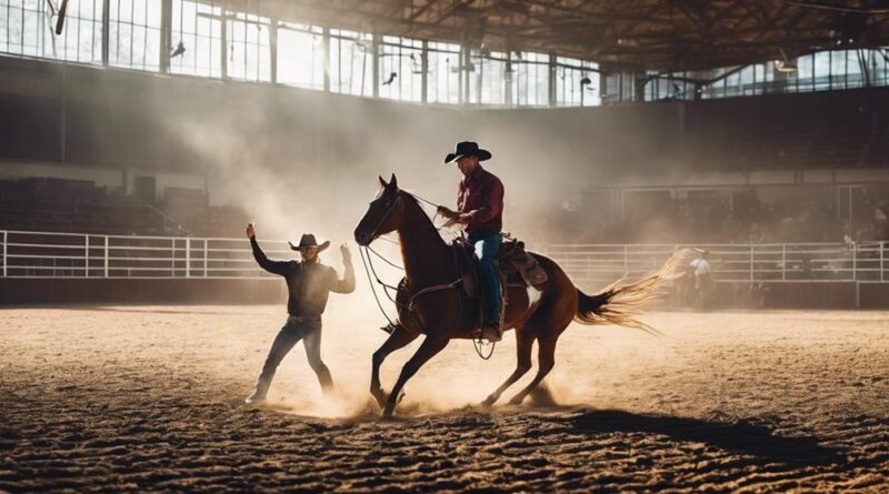 training horses effectively and safely