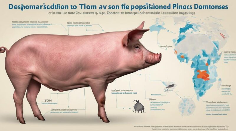 zoonotic diseases in pigs