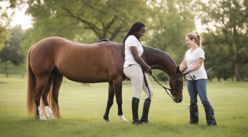 affordable equine therapy programs