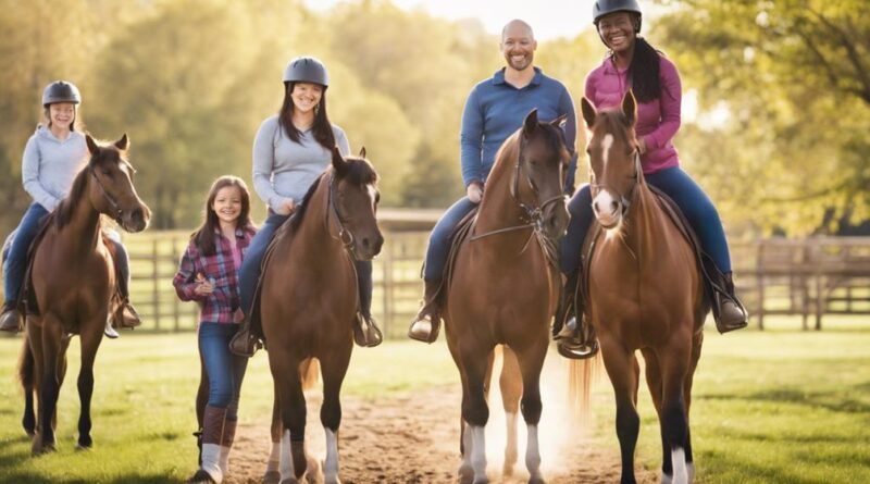 affordable therapeutic horse programs