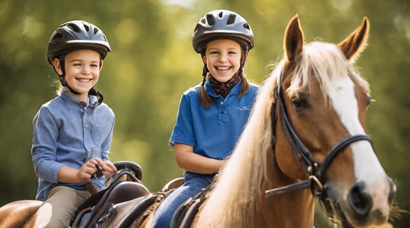 benefits of equine therapy