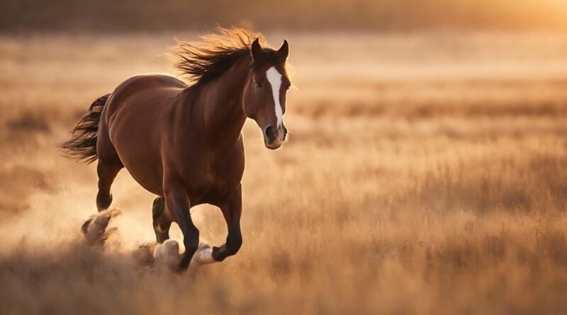 capturing wild mustang moments