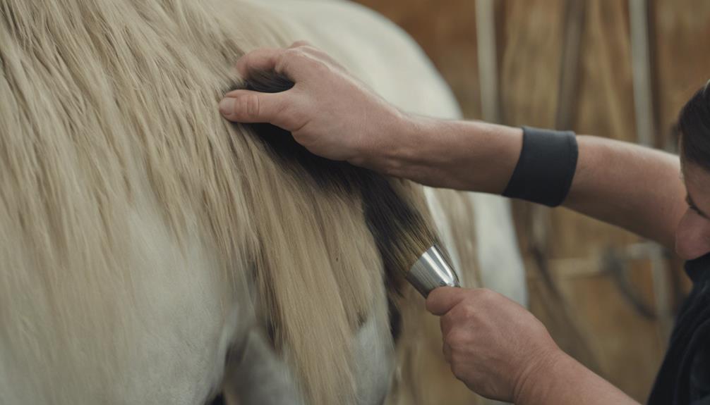 coat care at home