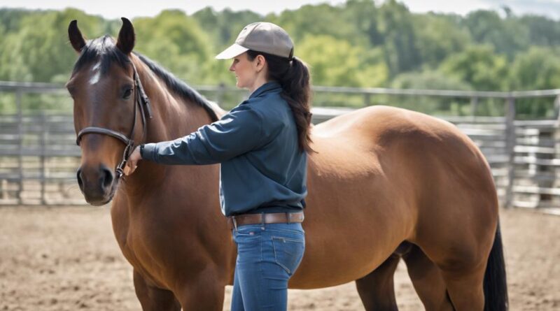 comprehensive guide to horse behavior based training