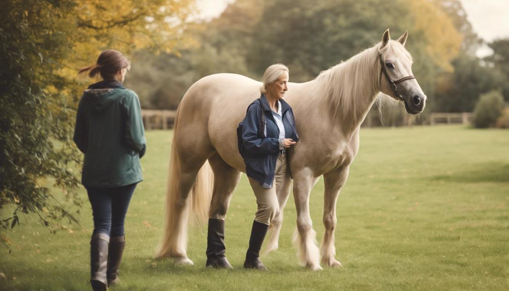 equine therapy benefits explained