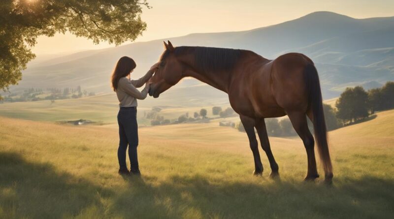 equine therapy helps ptsd