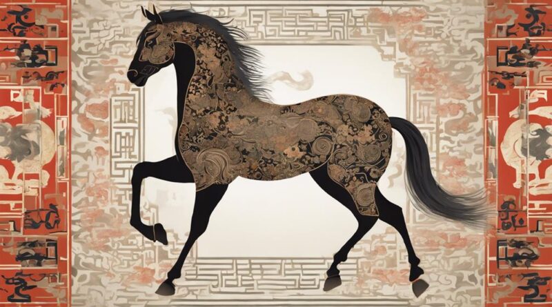 exploring horse symbolism in asia