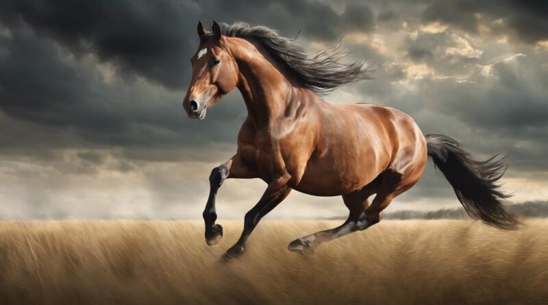 famous horse paintings list