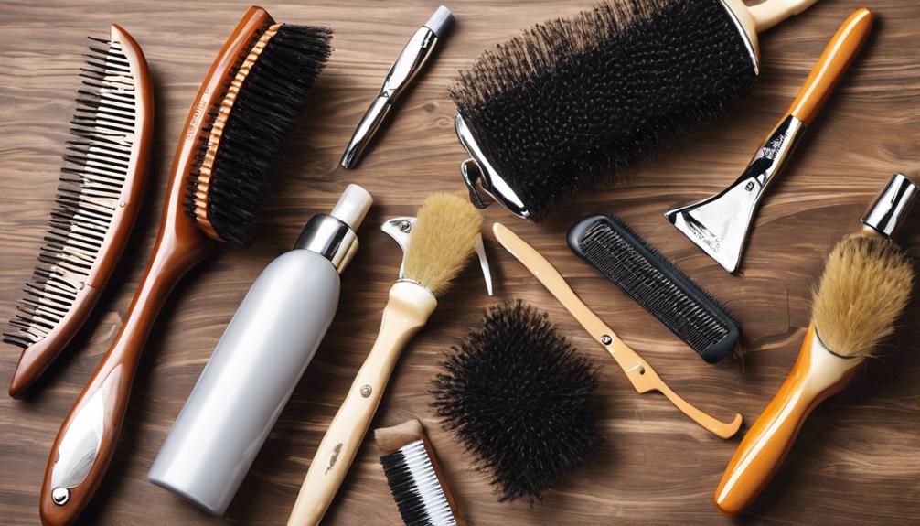 grooming essentials for daily use