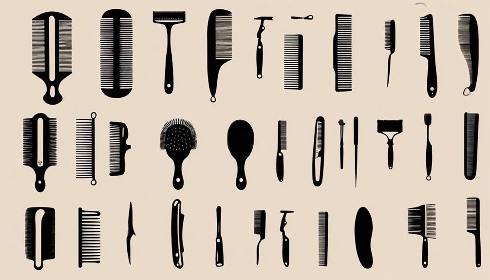 grooming tools for pets