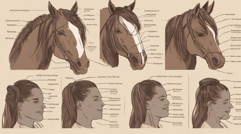 horse grooming tips highlighted