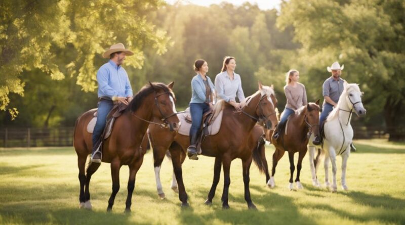 horse therapy for adults