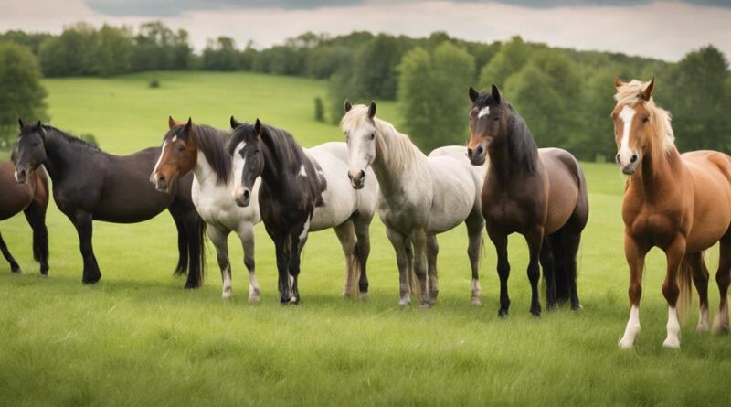 importance of horse breeding