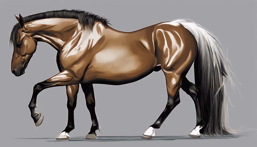 interpreting equine body language