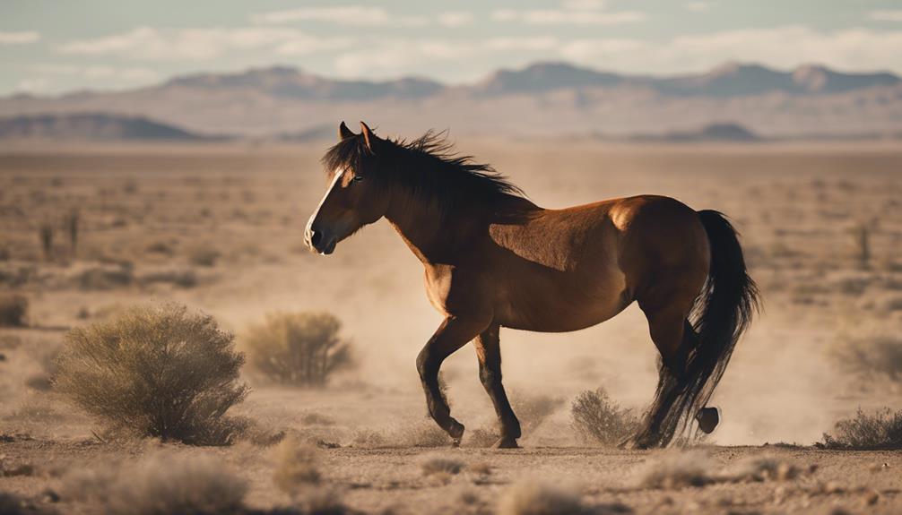 protecting wild horse welfare