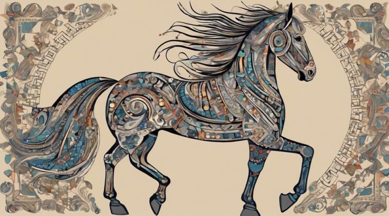 symbolism of horses globally