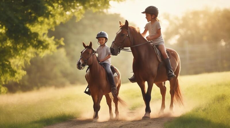 therapeutic horseback riding programs